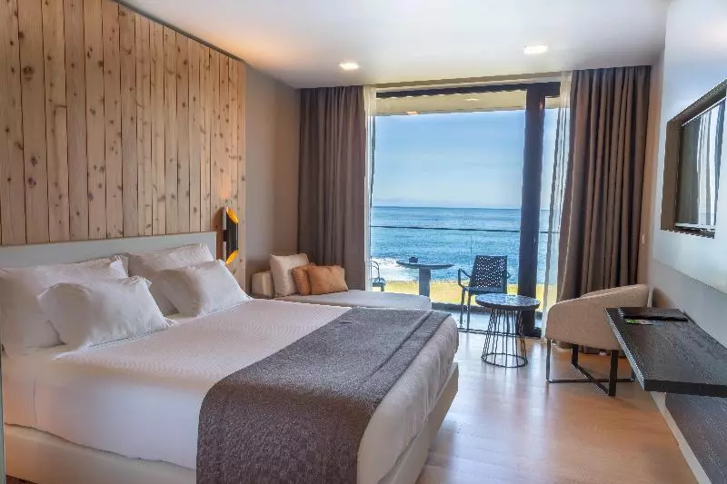 オーシャンビュースタンダードルーム, Pedras Do Mar Resort & Spa
