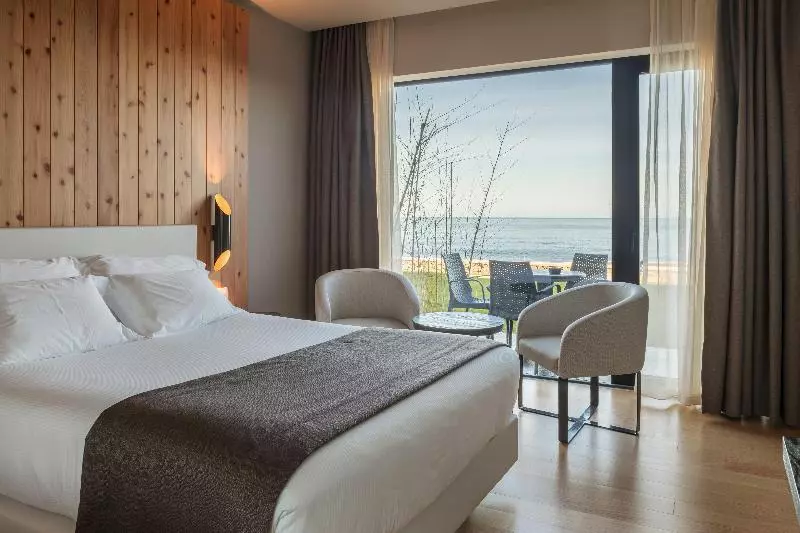 オーシャンビューのスタンダードシングルルーム, Pedras Do Mar Resort & Spa