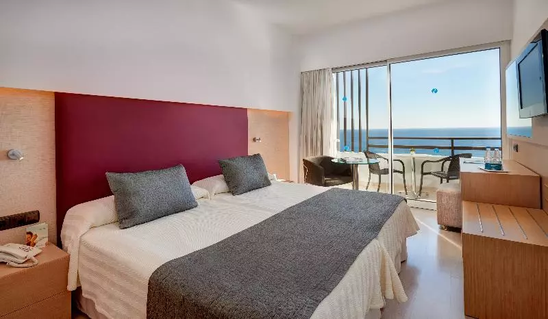 スタンダードシングルルーム, Pedras Do Mar Resort & Spa