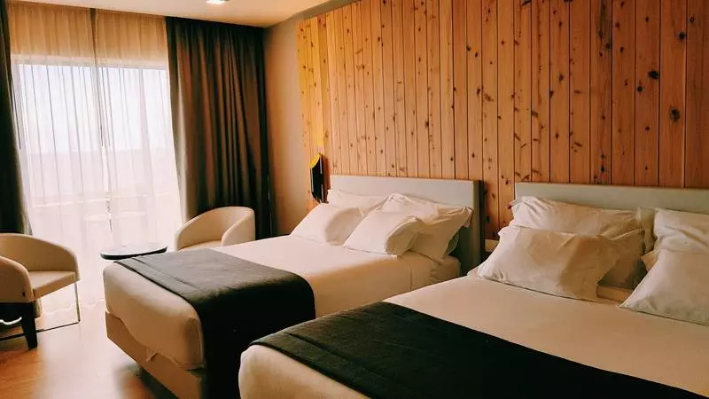 スタンダードトリプルルーム, Pedras Do Mar Resort & Spa