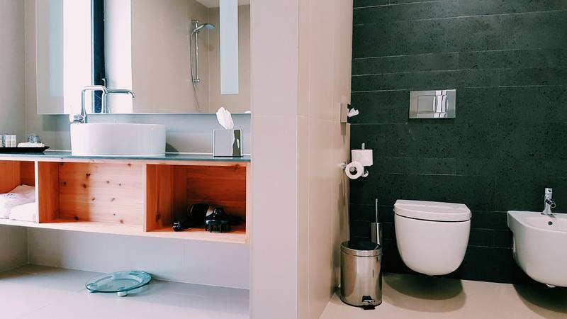 جناح مطلّ علي البحر, Pedras Do Mar Resort & Spa