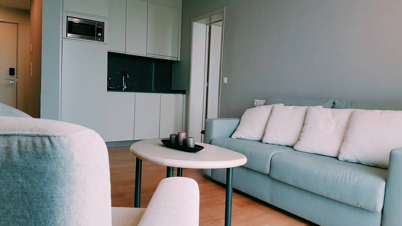 سوییت با چشم‌انداز دریا, Pedras Do Mar Resort & Spa