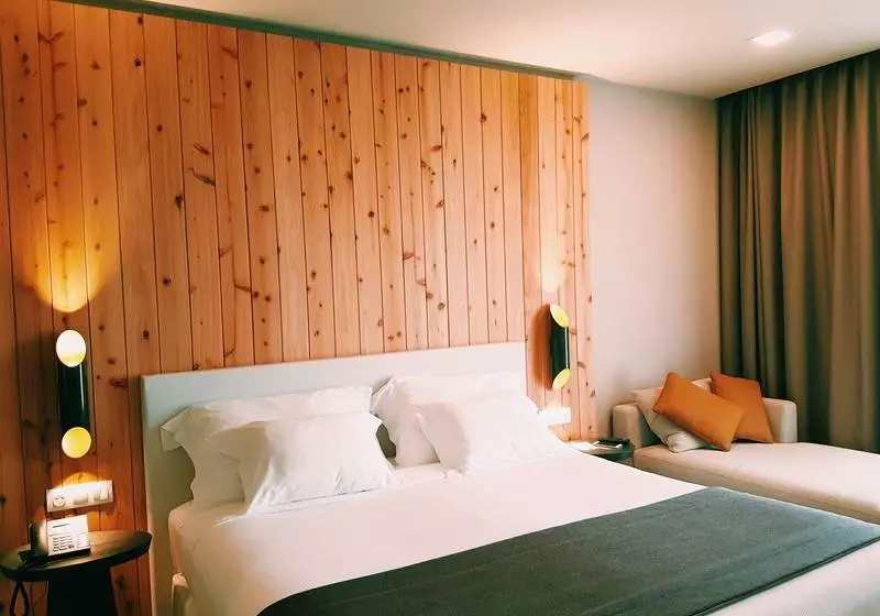 スタンダードシングルルーム, Pedras Do Mar Resort & Spa