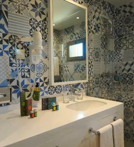 ویلای استاندارد با چشم‌انداز باغ, Radisson Blu Resort, Taghazout Bay Surf Village