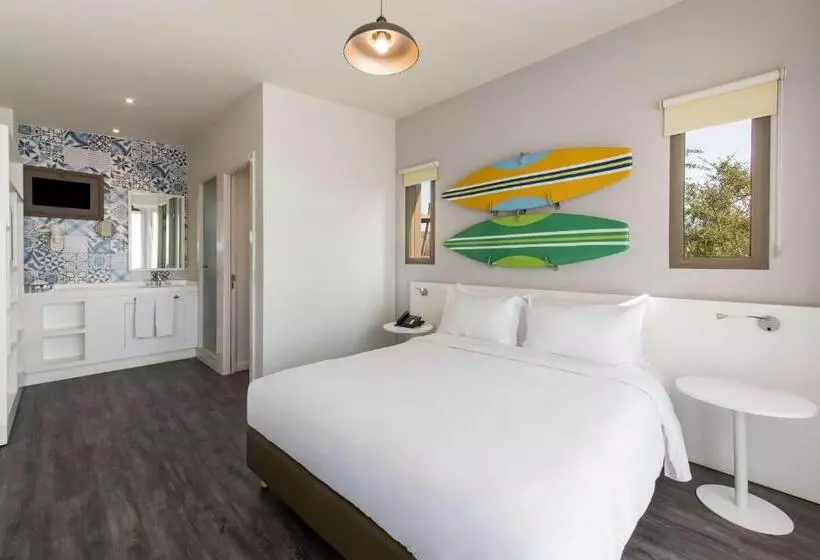 ویلای استاندارد با چشم‌انداز باغ, Radisson Blu Resort, Taghazout Bay Surf Village