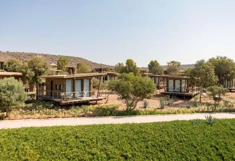 ویلای استاندارد با چشم‌انداز باغ, Radisson Blu Resort, Taghazout Bay Surf Village