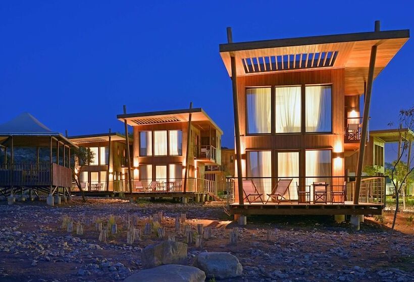 ویلای استاندارد با چشم‌انداز باغ, Radisson Blu Resort, Taghazout Bay Surf Village
