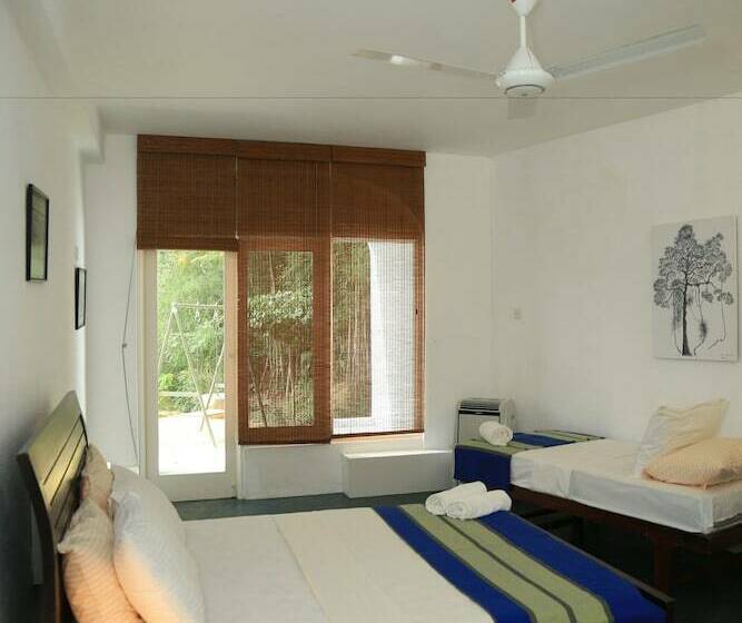 스탠다드 룸, Regent Lodge Kandy