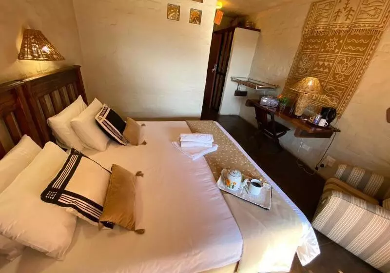 اتاق استاندارد, River House Lodge