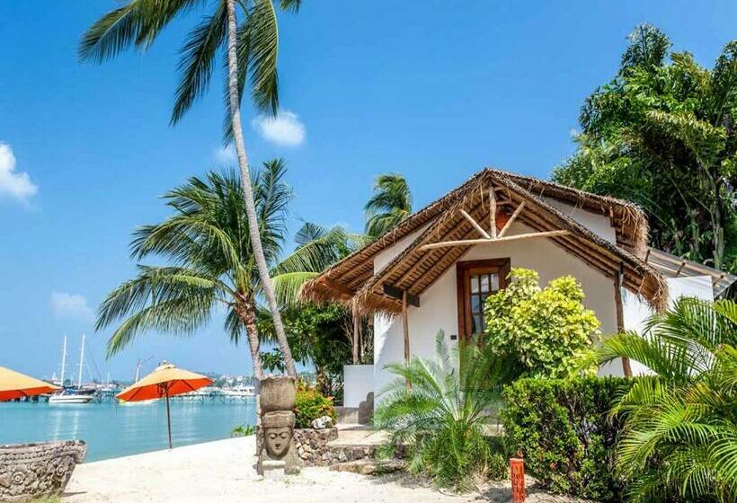 Superior bungalow with view, Secret Garden Beach Resort