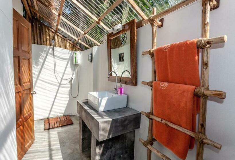 Superior bungalow with view, Secret Garden Beach Resort