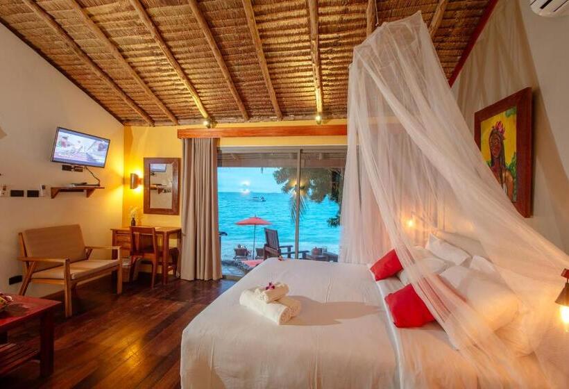 Superior bungalow with view, Secret Garden Beach Resort