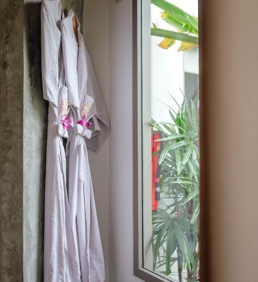 Superior bungalow with view, Secret Garden Beach Resort