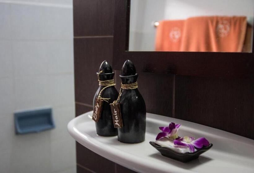 Superior bungalow with view, Secret Garden Beach Resort