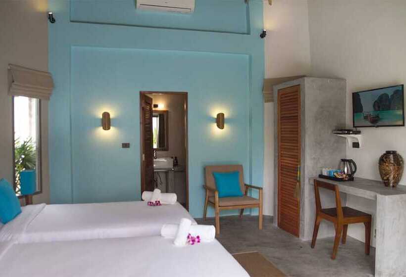 デラックスバンガロー, Secret Garden Beach Resort