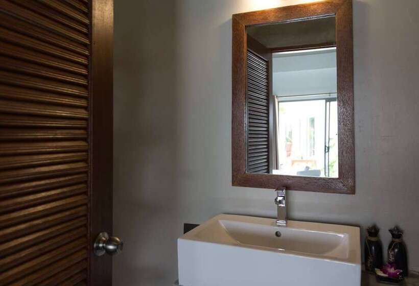 בקתה סטנדרטית, Secret Garden Beach Resort