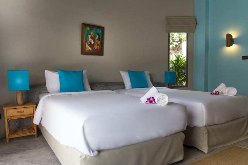 デラックスバンガロー, Secret Garden Beach Resort