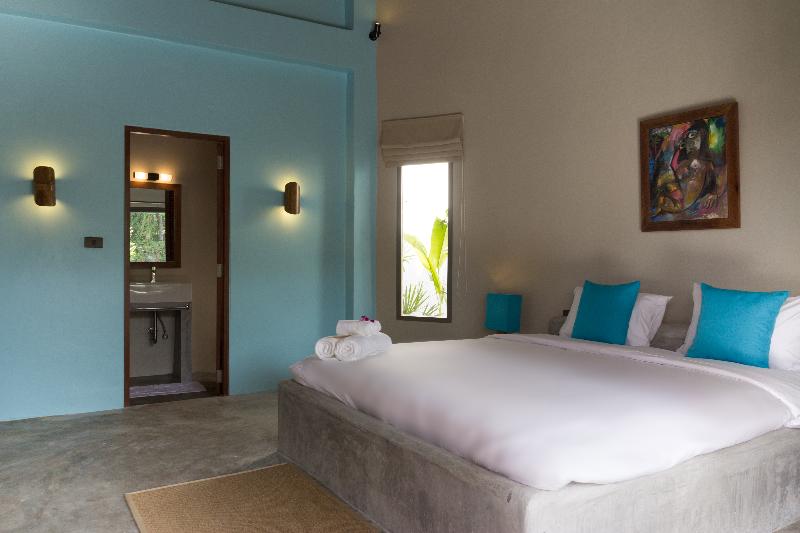 בקתה דלוקס, Secret Garden Beach Resort