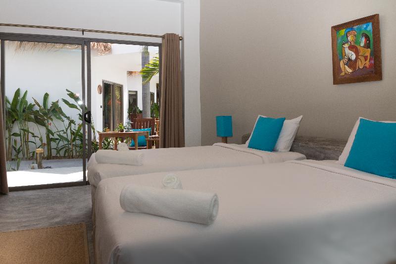 スタンダードバンガロー, Secret Garden Beach Resort