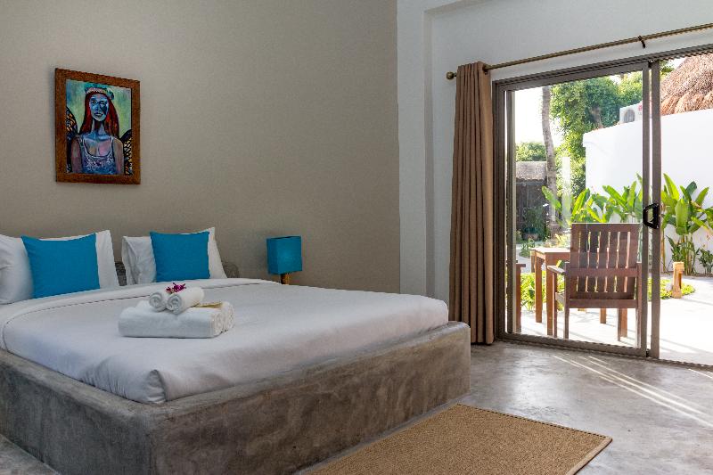 スタンダードバンガロー, Secret Garden Beach Resort