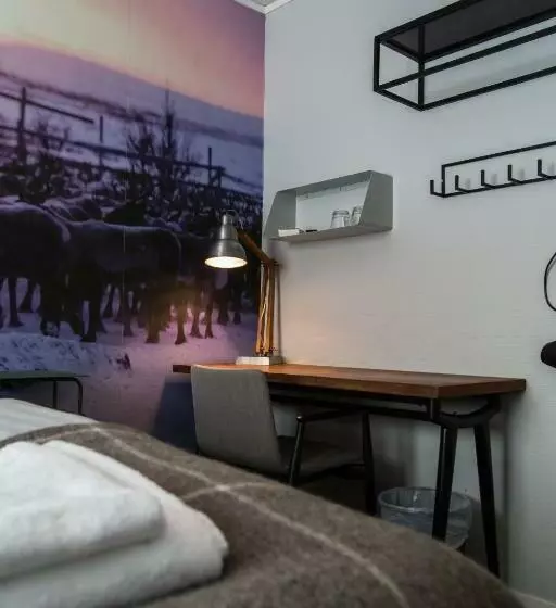 اتاق استاندارد یک نفره, Spis Hotel & Hostel