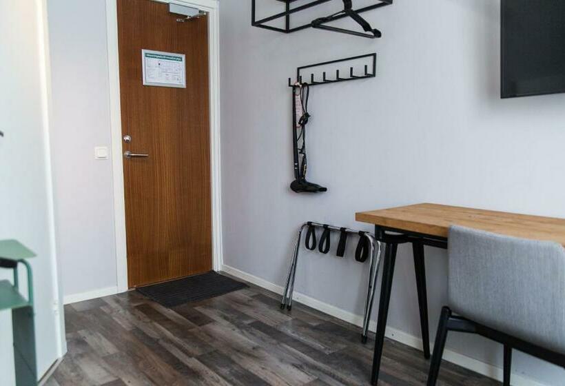 غرفة قياسية فردية, Spis Hotel & Hostel