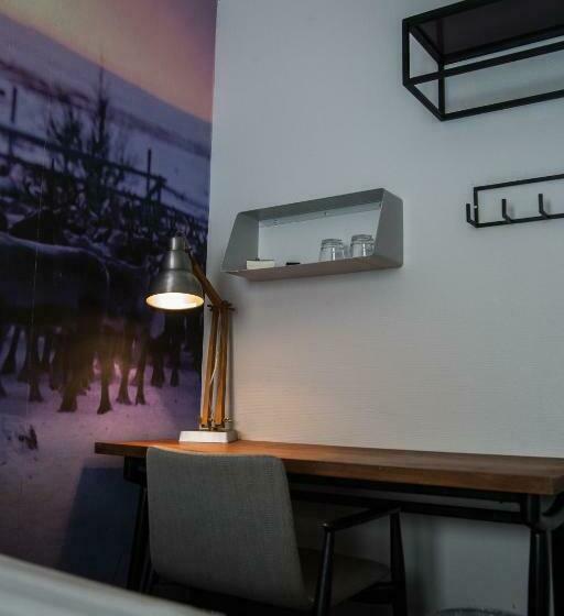 غرفة قياسية فردية, Spis Hotel & Hostel