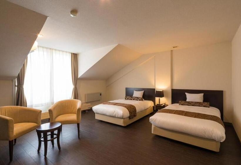 חדר דלוקס, Tazawako Lake Resort & Onsen