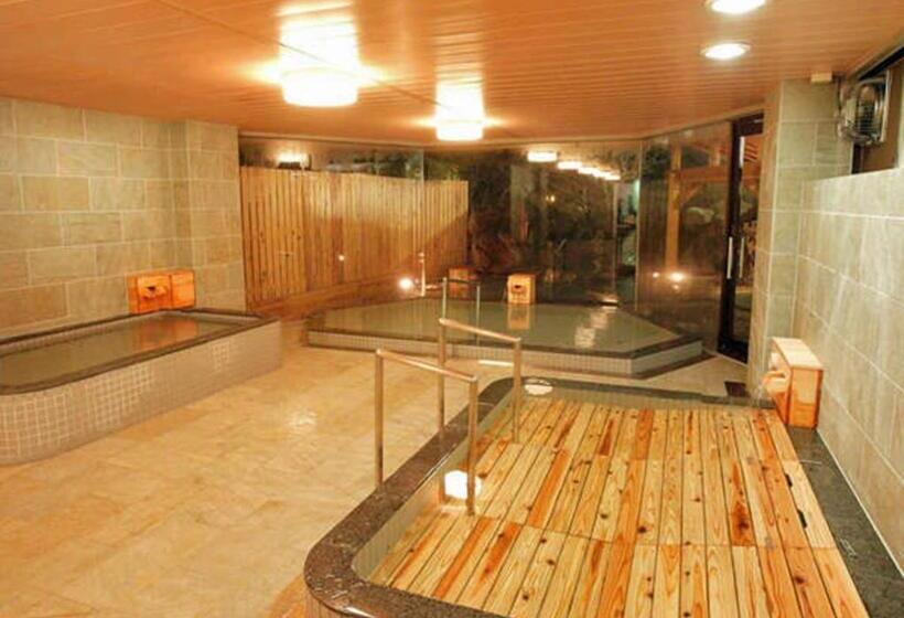 Номер Superior, Tazawako Lake Resort & Onsen