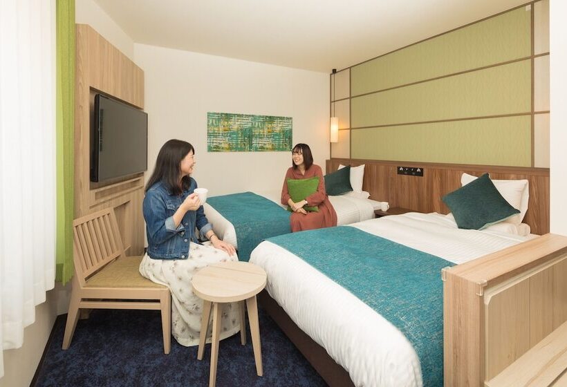 חדר דלוקס, Tazawako Lake Resort & Onsen