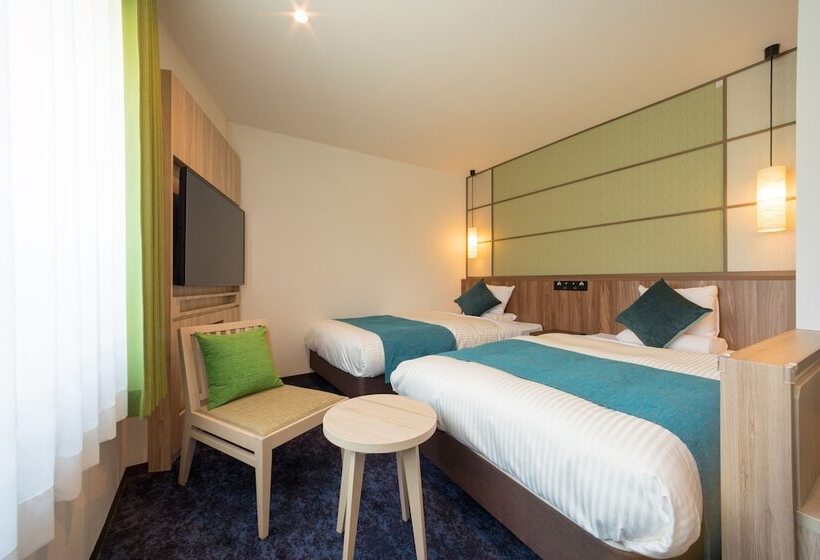 Номер Deluxe, Tazawako Lake Resort & Onsen
