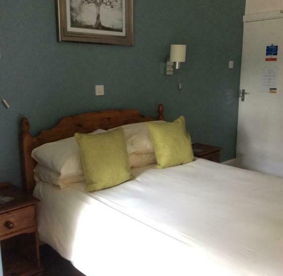 חדר סטנדרט, The Red Lion Inn