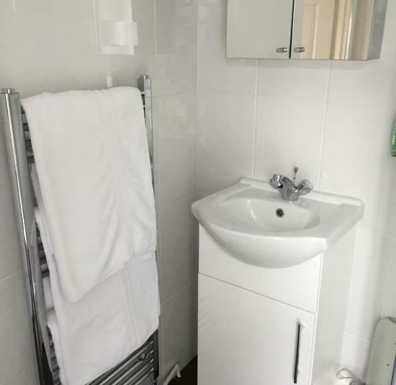 חדר סטנדרט, The Red Lion Inn