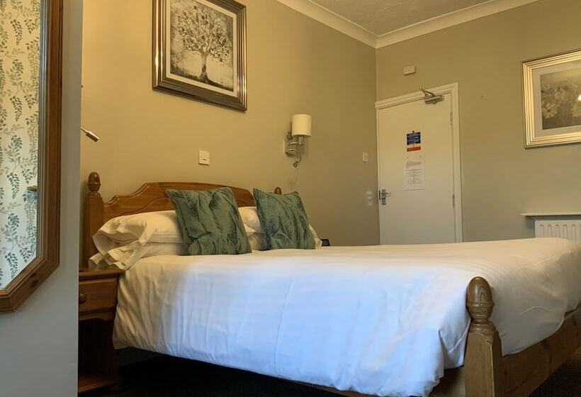 חדר סטנדרט, The Red Lion Inn