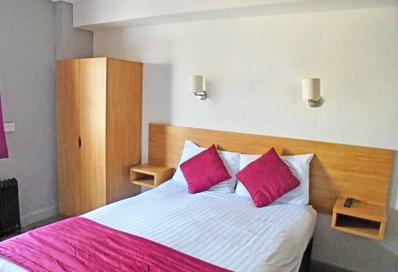 Camera Standard Individuale, Trecarn