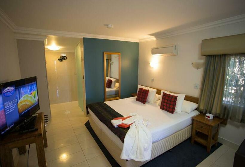 Студия Deluxe, Point Samson Resort