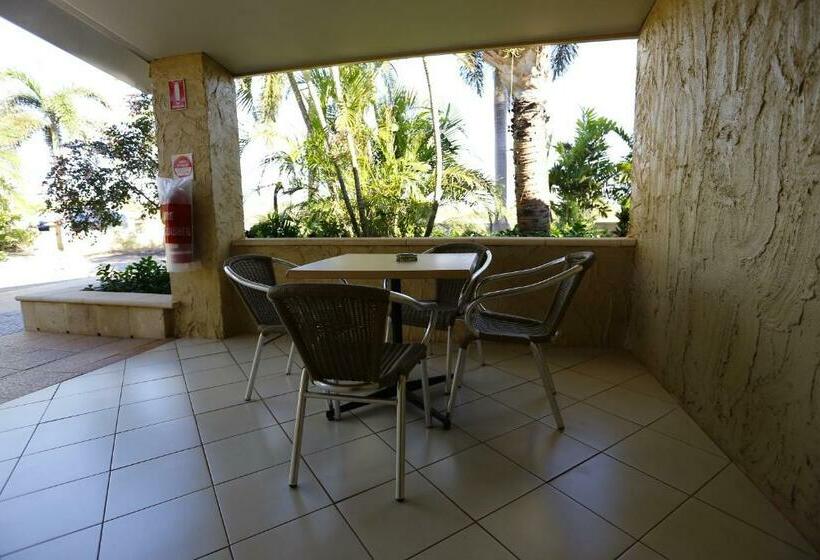 Студия Deluxe, Point Samson Resort