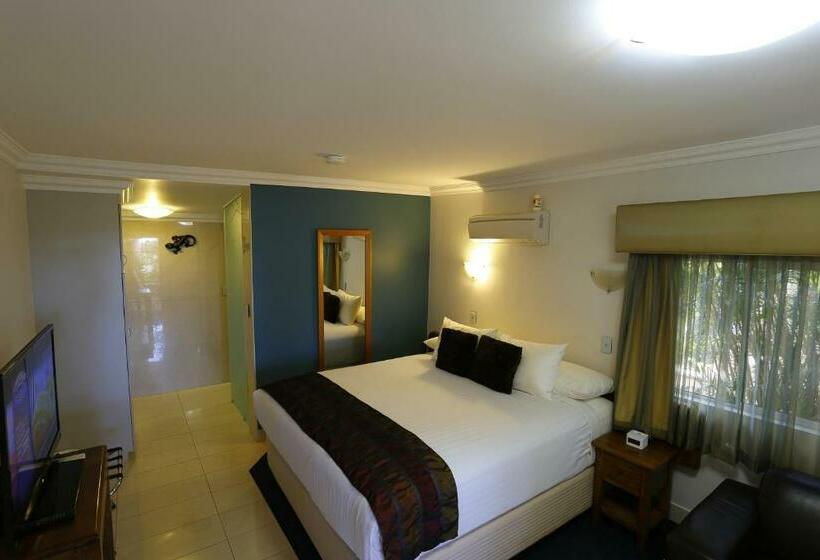 Студия Deluxe, Point Samson Resort