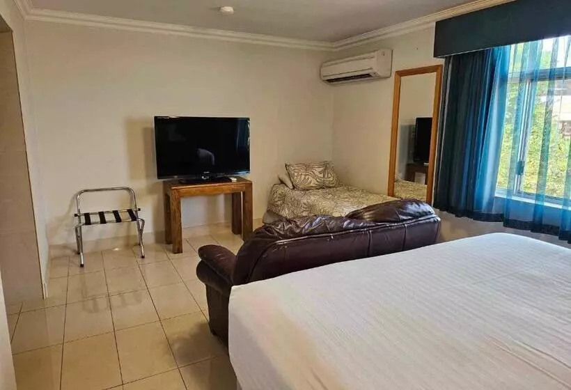 Camera Familiare Deluxe, Point Samson Resort