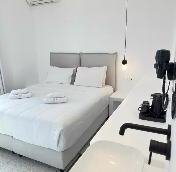 シングルデラックスルーム, Alana Mykonos