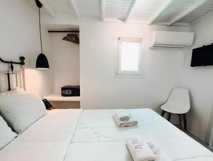 シングルデラックスルーム, Alana Mykonos