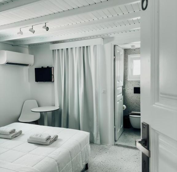 חדר סטנדרט עם נוף, Alana Mykonos