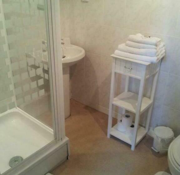 Standardrum, Don Muir Guesthouse