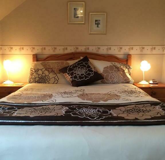 Standardrum, Don Muir Guesthouse