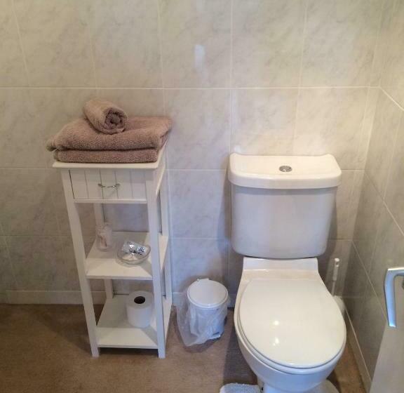 Standardrum, Don Muir Guesthouse