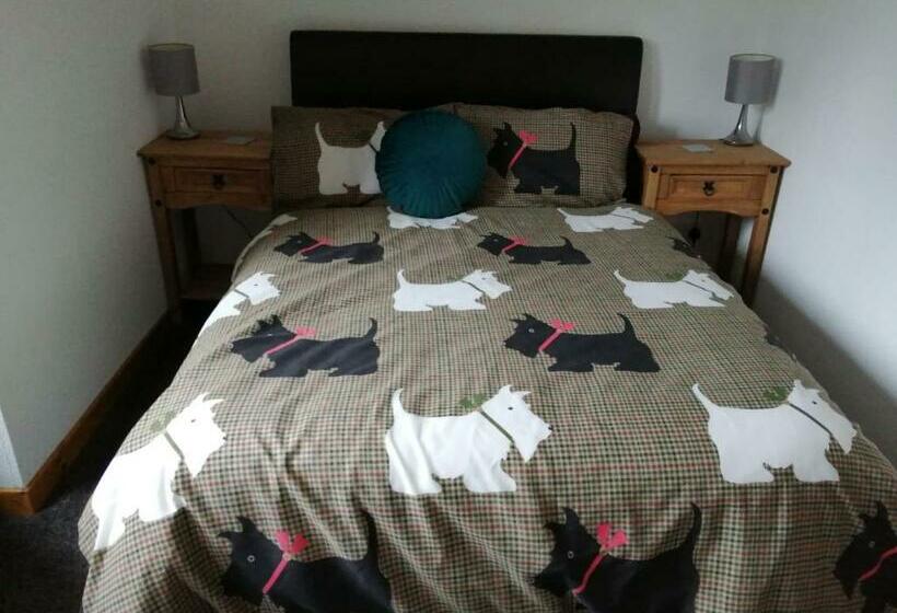 Standardrum, Don Muir Guesthouse