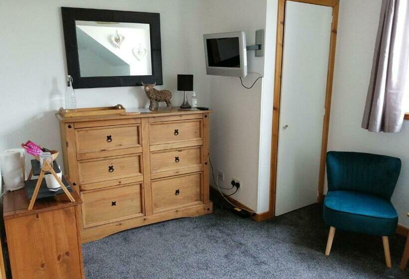 Standardrum, Don Muir Guesthouse