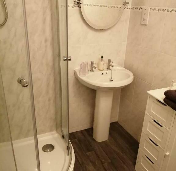 Standardrum, Don Muir Guesthouse