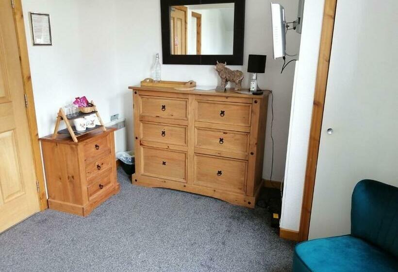 Standardrum, Don Muir Guesthouse