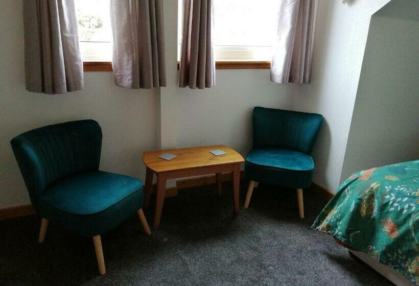 Standardrum, Don Muir Guesthouse